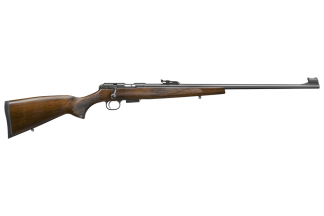 CZ 457 LUX 22 LR 5RD 24IN" WALNUT