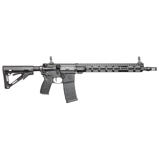 SMITH & WESSON M&P 15 AXE 5.56 RIFLE 16.1" MLOK BLACK MLGS 1-30RD MAG
