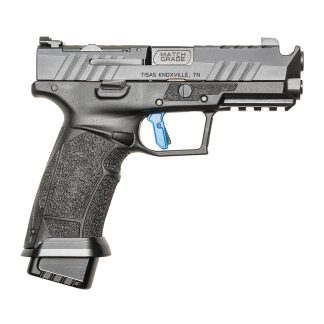 TISAS PX-9 2.0 DUTY COMP 9MM PISTOL 4.1" BLACK, INTEGRATED COMP, O.R. 1-18/1-20RD