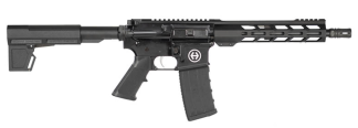 HI POINT HP15P 300BLK PISTOL 10.5" BBL, 9.5" MLOK BLACK BLADE/BRACE 1-30RD MAG