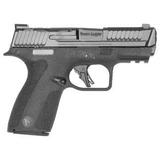 SMITH & WESSON M&P 9 SHIELD X MS PISTOL 3.6" FRONT NIGHT SIGHT 2-10RD MAG