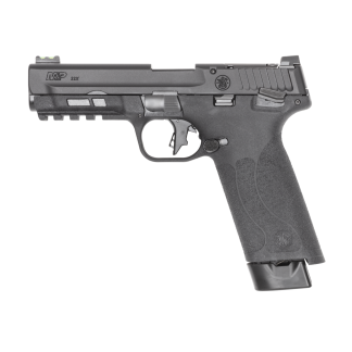 SMITH & WESSON M&P 22X PISTOL 22LR, 4.1" T.B. M.S. O.R. 2-20RD MAGS