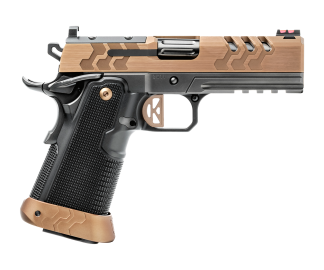 KIMBER 2K11 PRO O.R. COYOTE 4.25" 9MM PISTL BLK/COYOTE 2-19RD MAGS