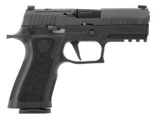 SIG SAUER P320 X CARRY 9MM PISTOL 3.9" O.R. 2-10RD MAGS