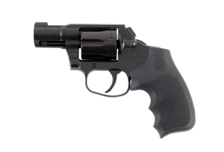 COLT NIGHT COBRA REVOLVER 38 SPL+P 2" BLACK PVD 6RD HOGUE