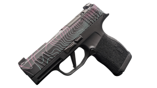 SIG SAUER P365X TOPO 9MM PSTL 3.1" BBL 2-12RD MAGS