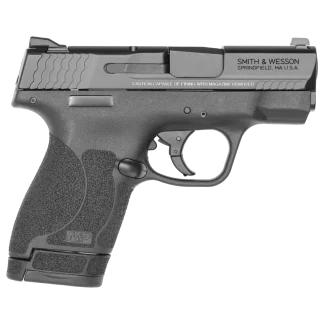 SMITH & WESSON M&P40 SHIELD M2.0 M.S. 40SW PISTOL 3.1" BLACK 1-7RD MAGAZINE