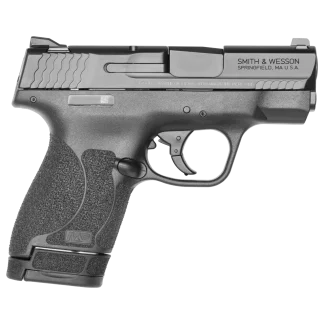 SMITH & WESSON M&P40 SHIELD M2.0 NTS 40SW PISTOL 3.1" BLACK 1-7RD MAGAZINE