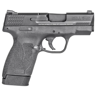 SMITH & WESSON M&P 45 SHIELD M2.0 NTS 45ACP PISTOL BLACK 3.3" BLACK 1-7RD MAGAZINE