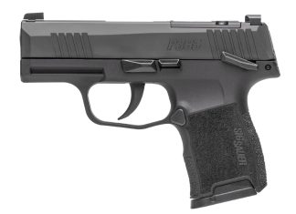SIG SAUER 365 MS CALIFORNIA COMPLIANT PISTOL SIG LOC O.R. 2-10RD MAGS