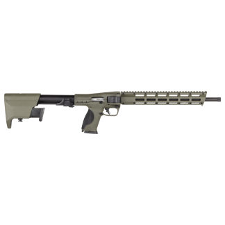 SMITH & WESSON M&P FPC 10MM ODG CARBINE 16.25" SIDE FOLD STOCK, 3-15RD MAGS