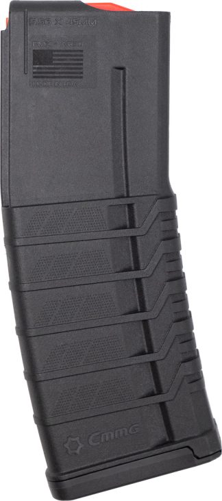 CMMG MAGAZINE 5.56MM MK4/AR15 30RD BLACK