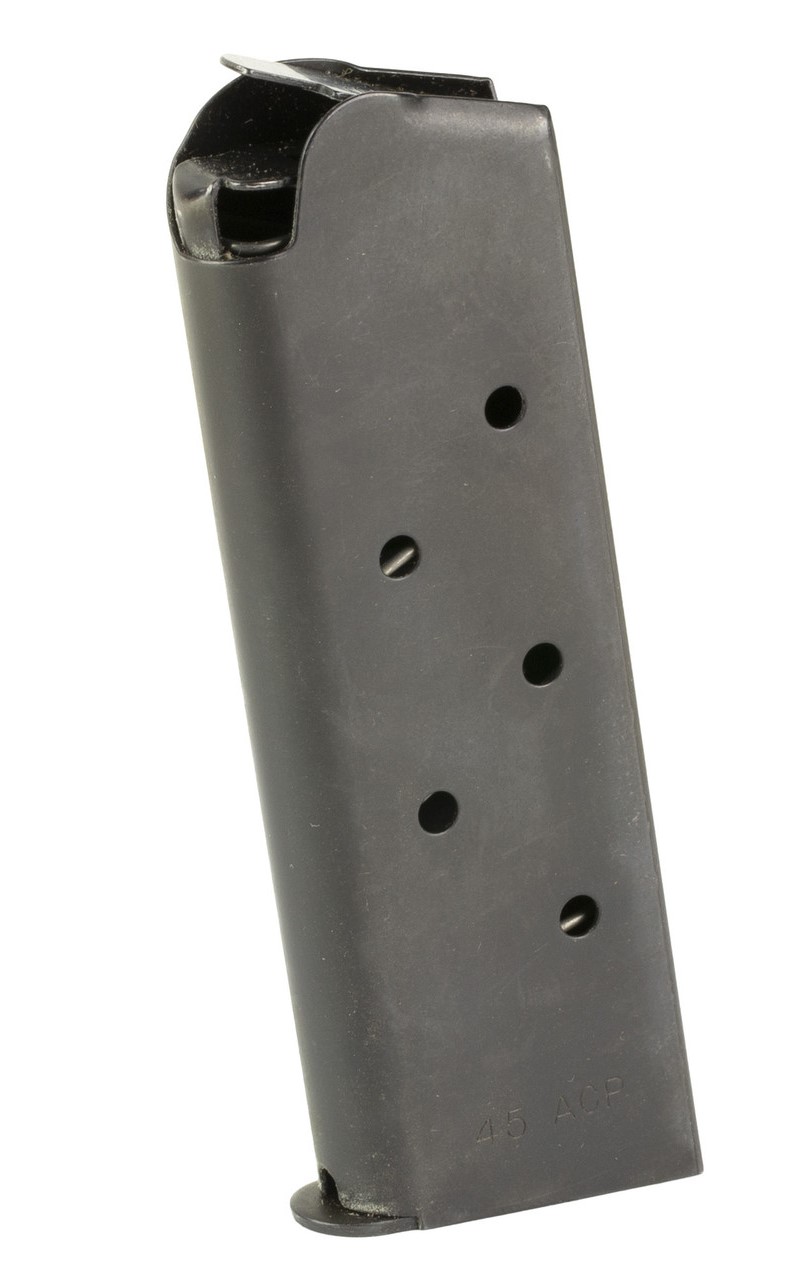 KIMBER MAG 1911 CPT 45ACP 7RD BLUE