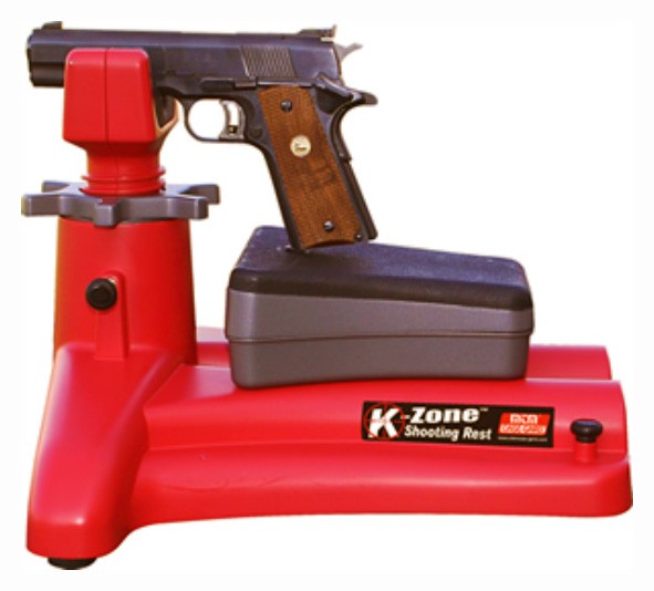 MTM K-ZONE SHOOTING REST - RED - Image 3