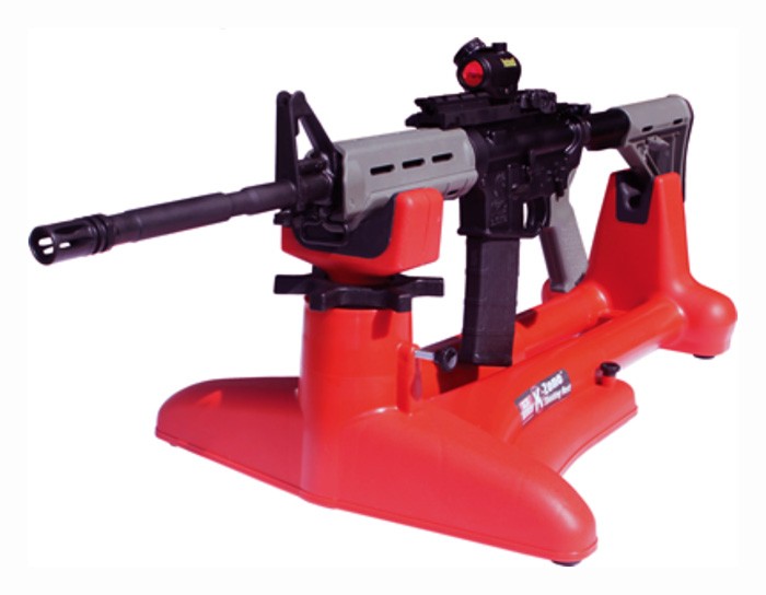 MTM K-ZONE SHOOTING REST - RED - Image 2
