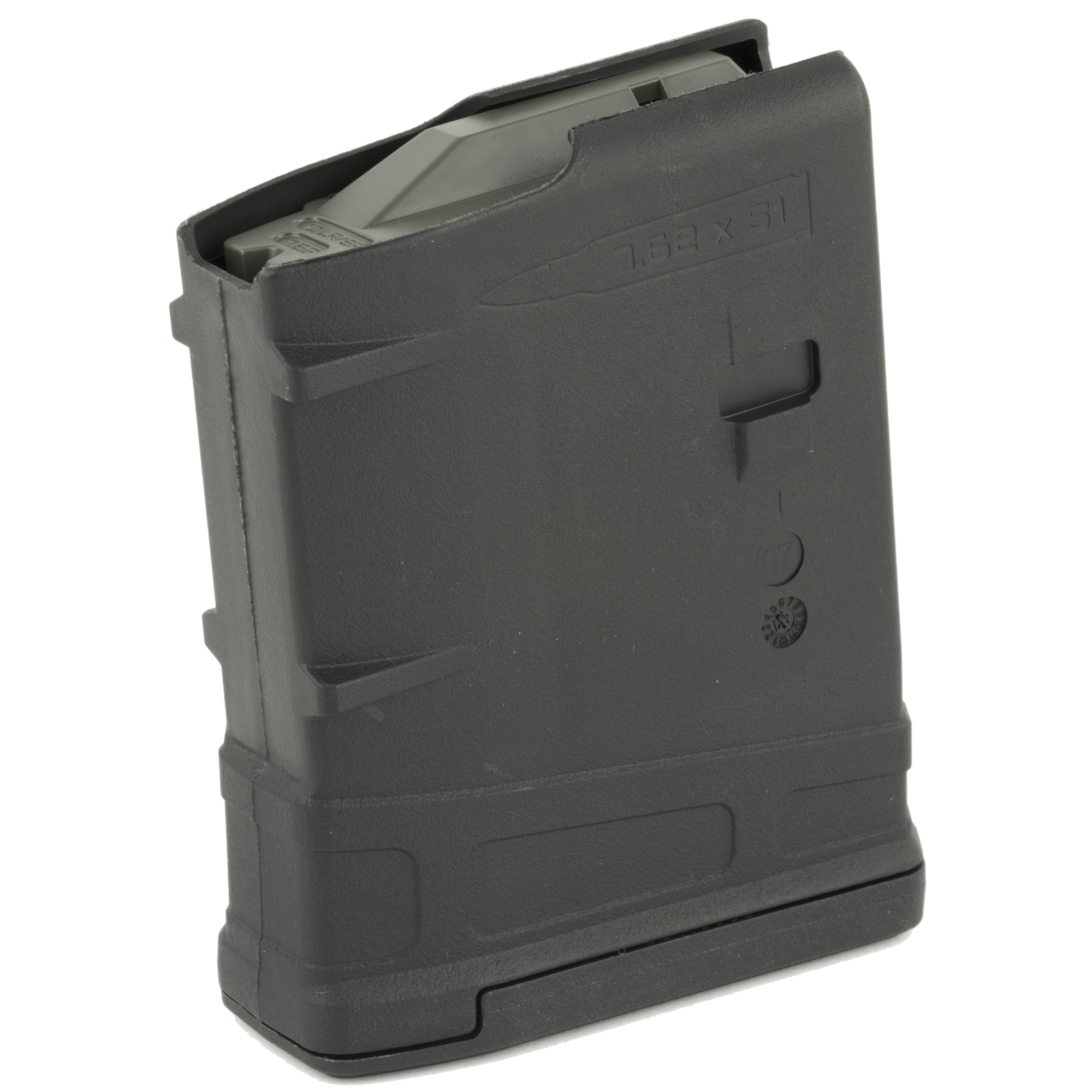 MAGPUL PMAG 10 LR/SR GEN M3 7.62 BLK