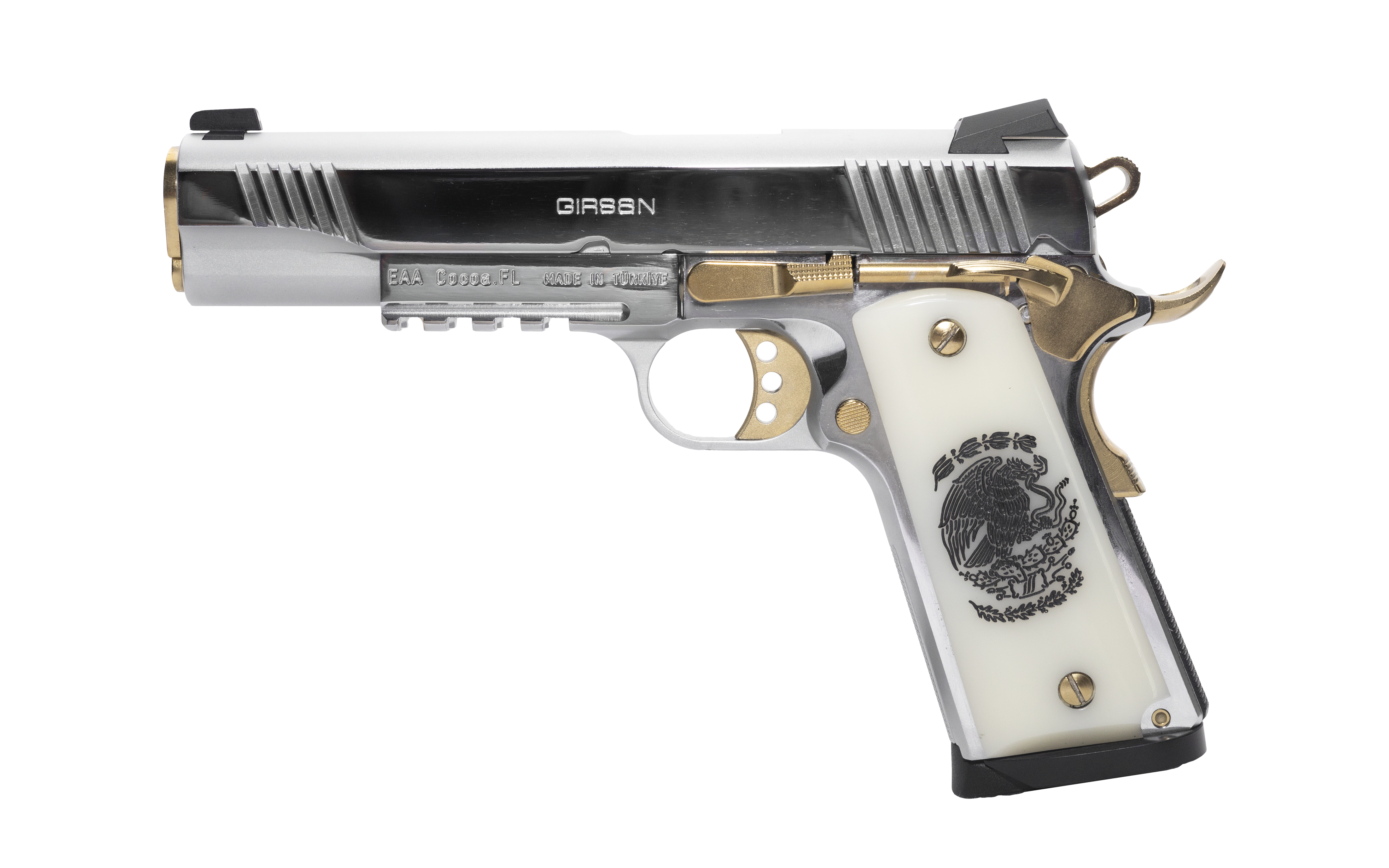 EAA CORP MC1911S LIBERADOR II 45ACP 5"
