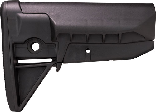 BCM STOCK MOD 0 SOPMOD BLACK - FITS AR-15 MIL-SPEC - Image 3