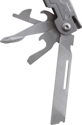 SOG MULTI-TOOL POWERACCESS - WITH POCKET CLIP STONEWASH - Image 6