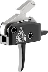 RISE TRIGGER HIGH PERFORMANCE - 3.5LB PULL AR-15 BLACK - Image 2