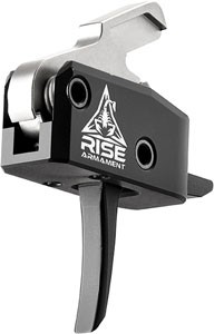 RISE TRIGGER HIGH PERFORMANCE - 3.5LB PULL AR-15 BLACK - Image 3