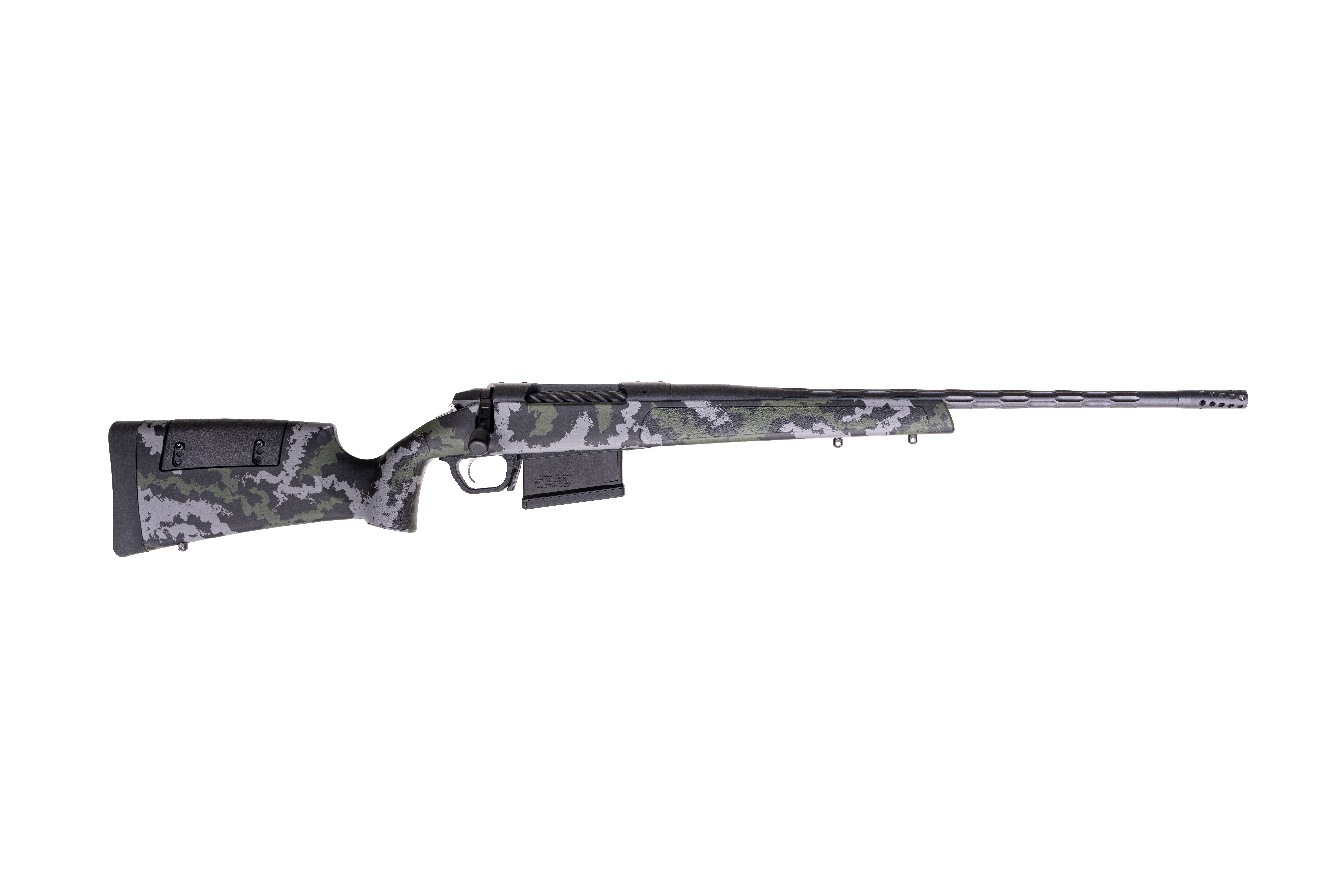 WEATHERBY 307 RANGE XP2 338RPM 24" ADJ