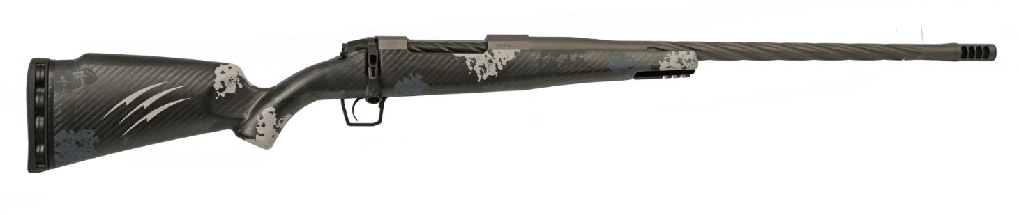 FIERCE FIREARMS TWISTED ROGUE 7PRC GP 22"