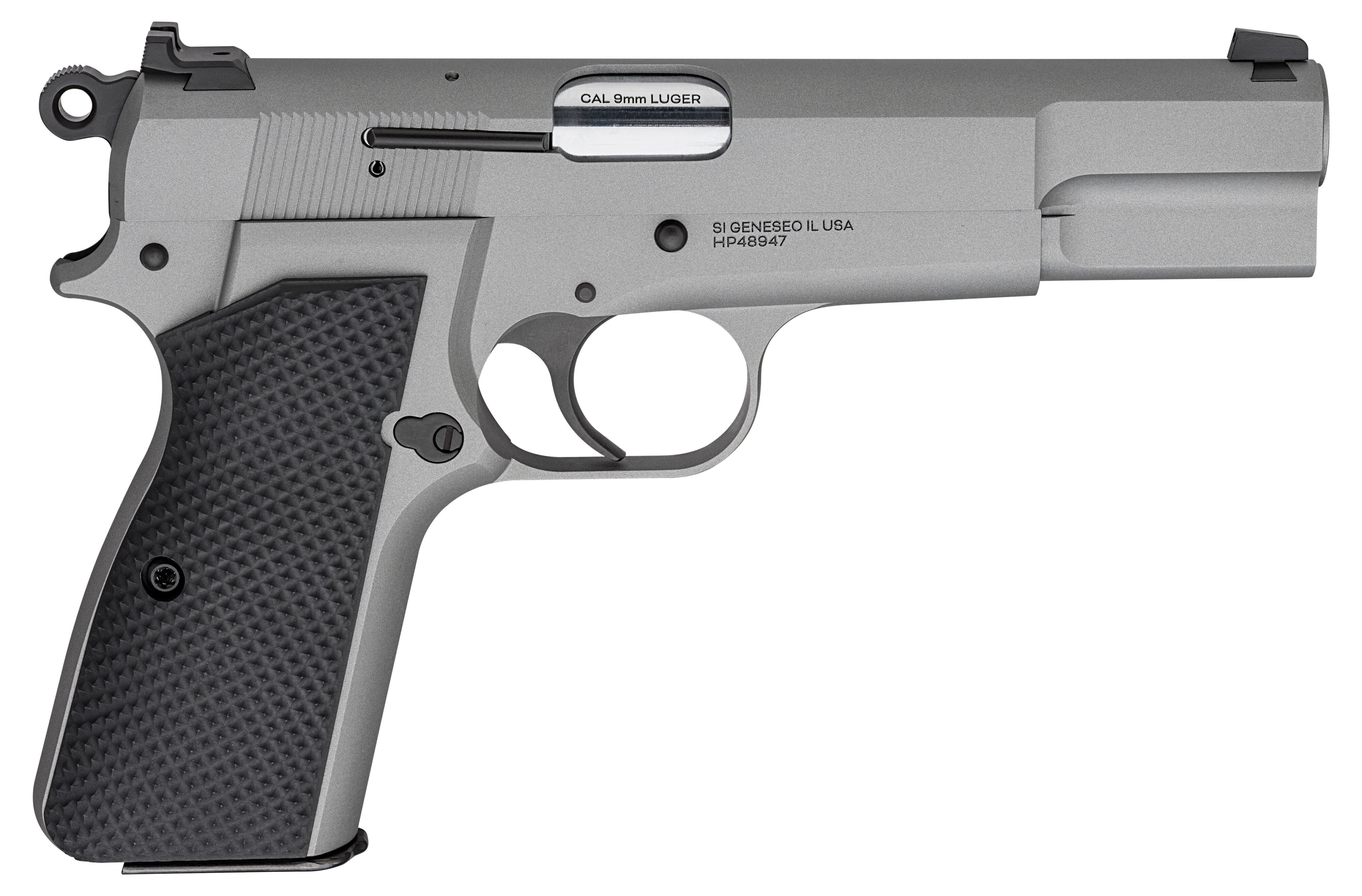 SPRINGFIELD ARMORY SA-35 9MM 5" GRAY 15+1