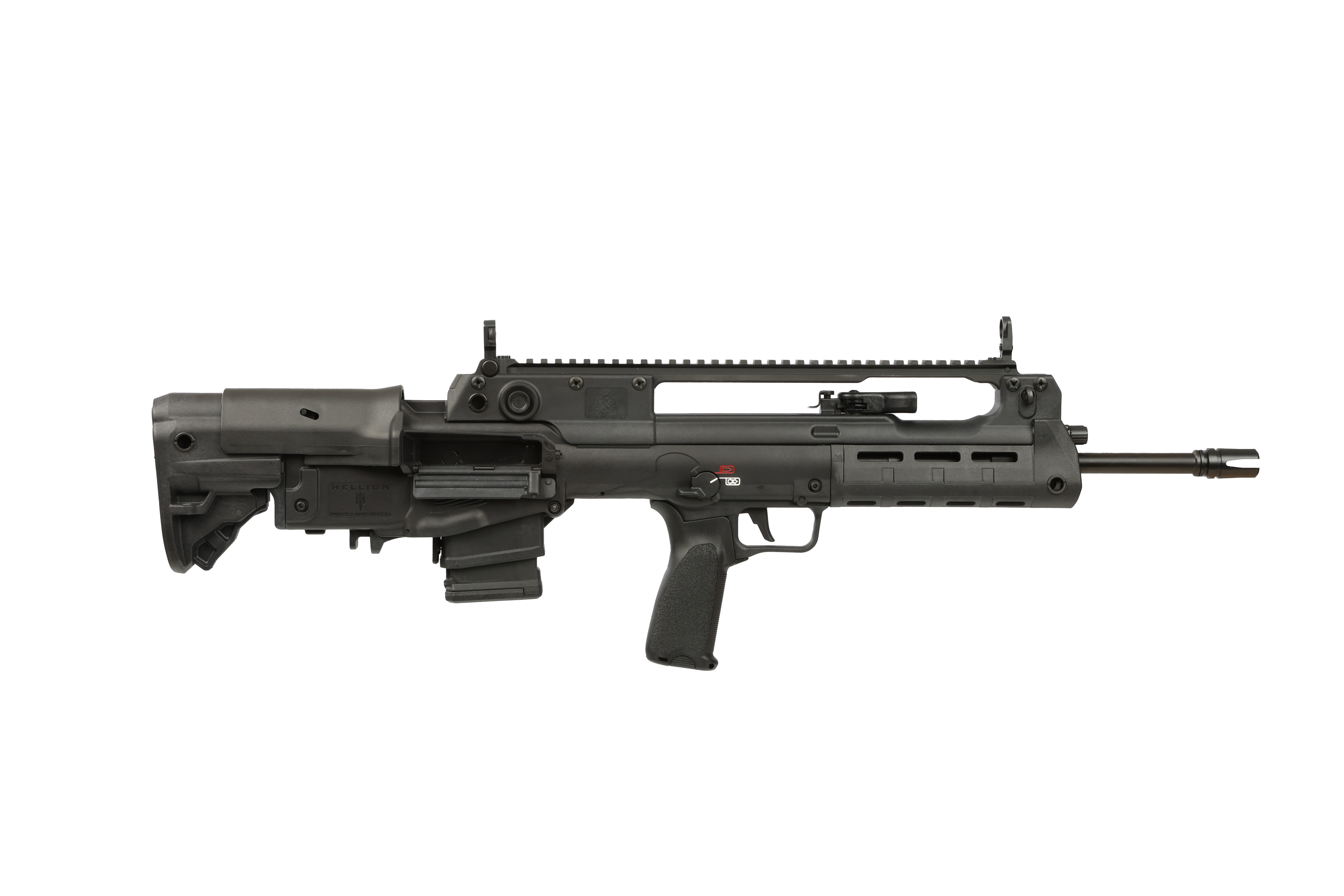 SPRINGFIELD ARMORY HELLION 5.56 BLK 18" 10+1