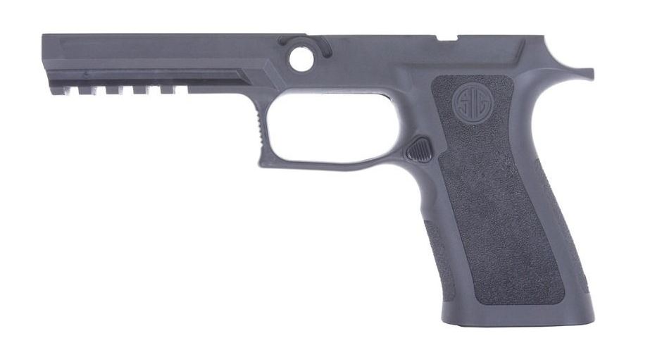 SIG SAUER GRIP ASY 320 TXG CARRY LG GRAY