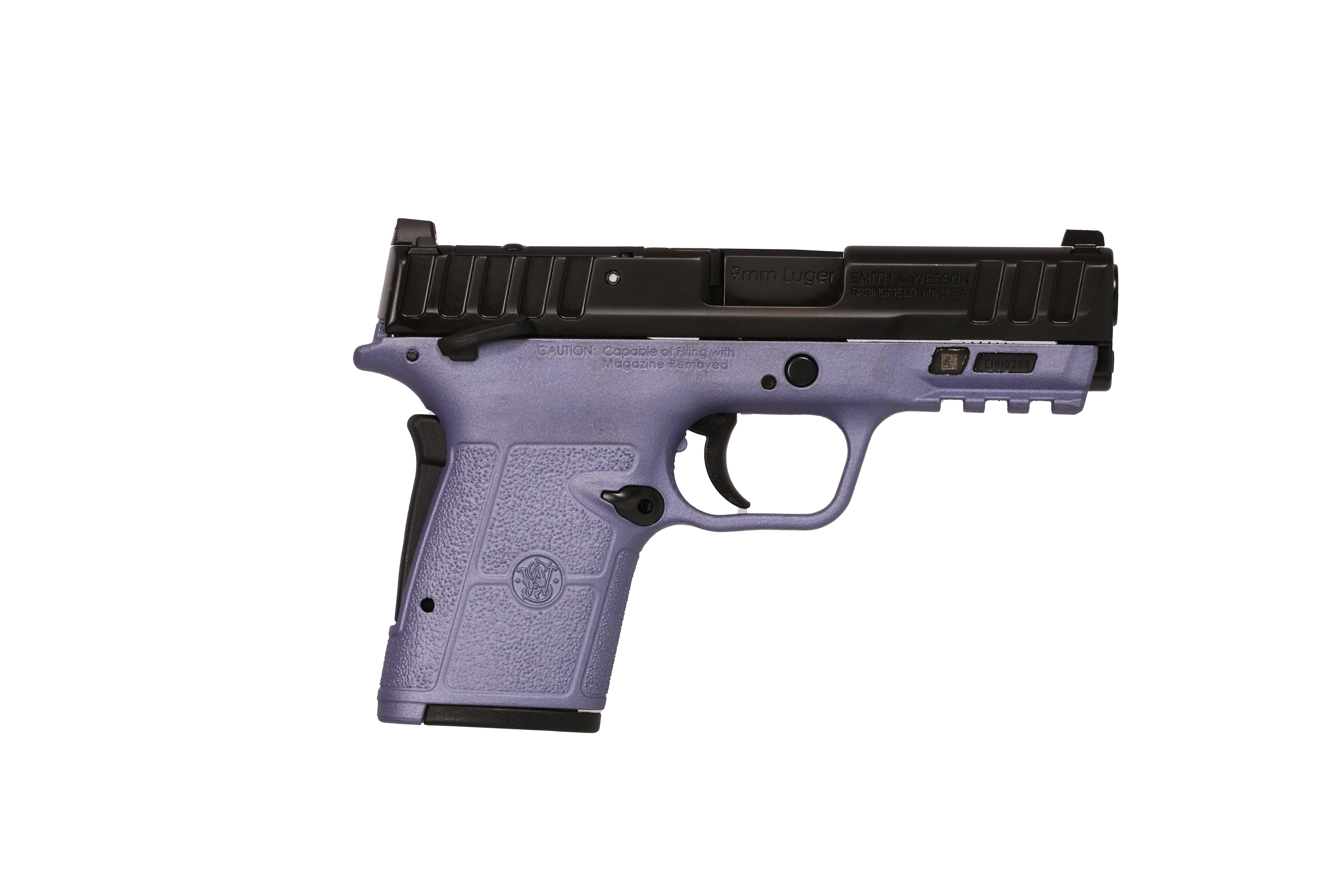 SMITH AND WESSON EQUALIZER 9MM ORCHID OR TS   #