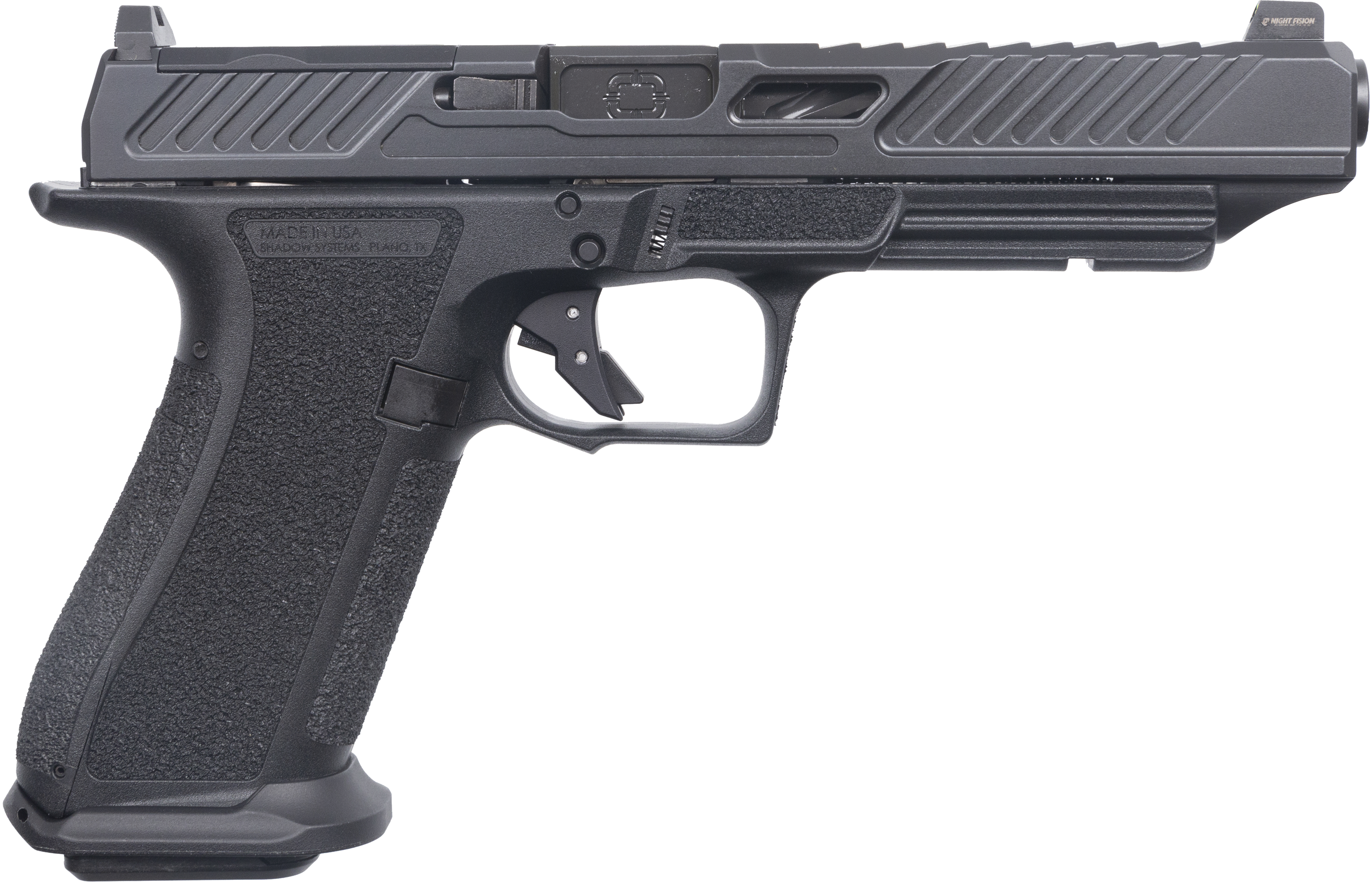 SHDLE DR920L ELIOR 9MM BLK 17R