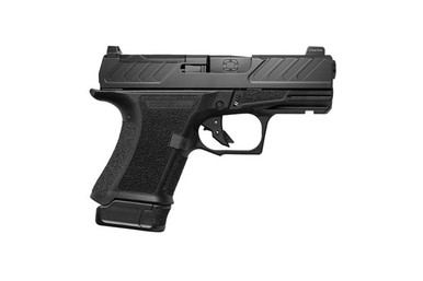 Shadow Systems SS-4306 CR920 Foundation Sub-Compact 9mm 3.41" 13+1 Black Nitride/Black Barrel Optic Ready