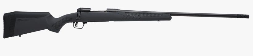 SAVAGE ARMS 110 LRH 300WSM BLK/SYN 26"   #