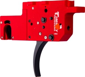 TIMNEY TRIGGER RUGER PRECISION - RIFLE TWO STAGE CURVED - Image 2