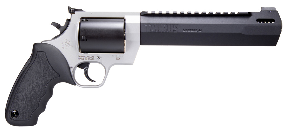 TAURUS RAGING HUNT 500S&W 2TONE 8.5"