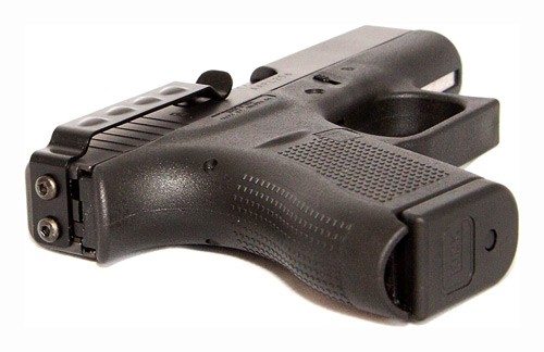 TECHNA CLIP HANDGUN RETENTION - CLIP FOR GLOCK 42 RIGHT/LEFT - Image 2