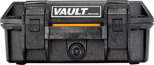 PELICAN VAULT SMALL PISTOL - CASE W/ FOAM BLACK - Image 5