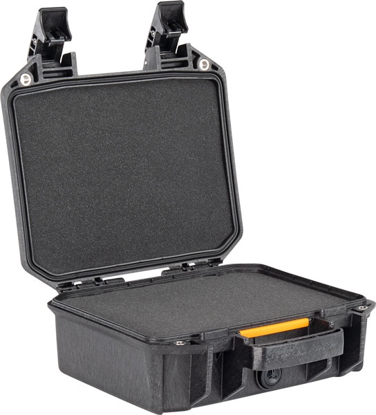 PELICAN VAULT SMALL PISTOL - CASE W/ FOAM BLACK - Image 3