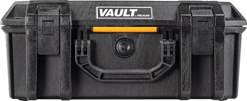 PELICAN VAULT LARGE PISTOL - CASE W/ FOAM BLACK - Image 3