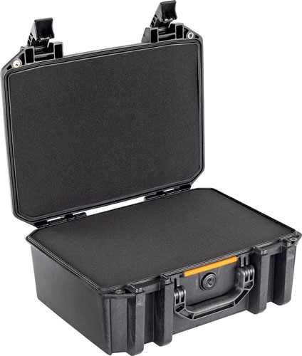 PELICAN VAULT LARGE PISTOL - CASE W/ FOAM BLACK - Image 5