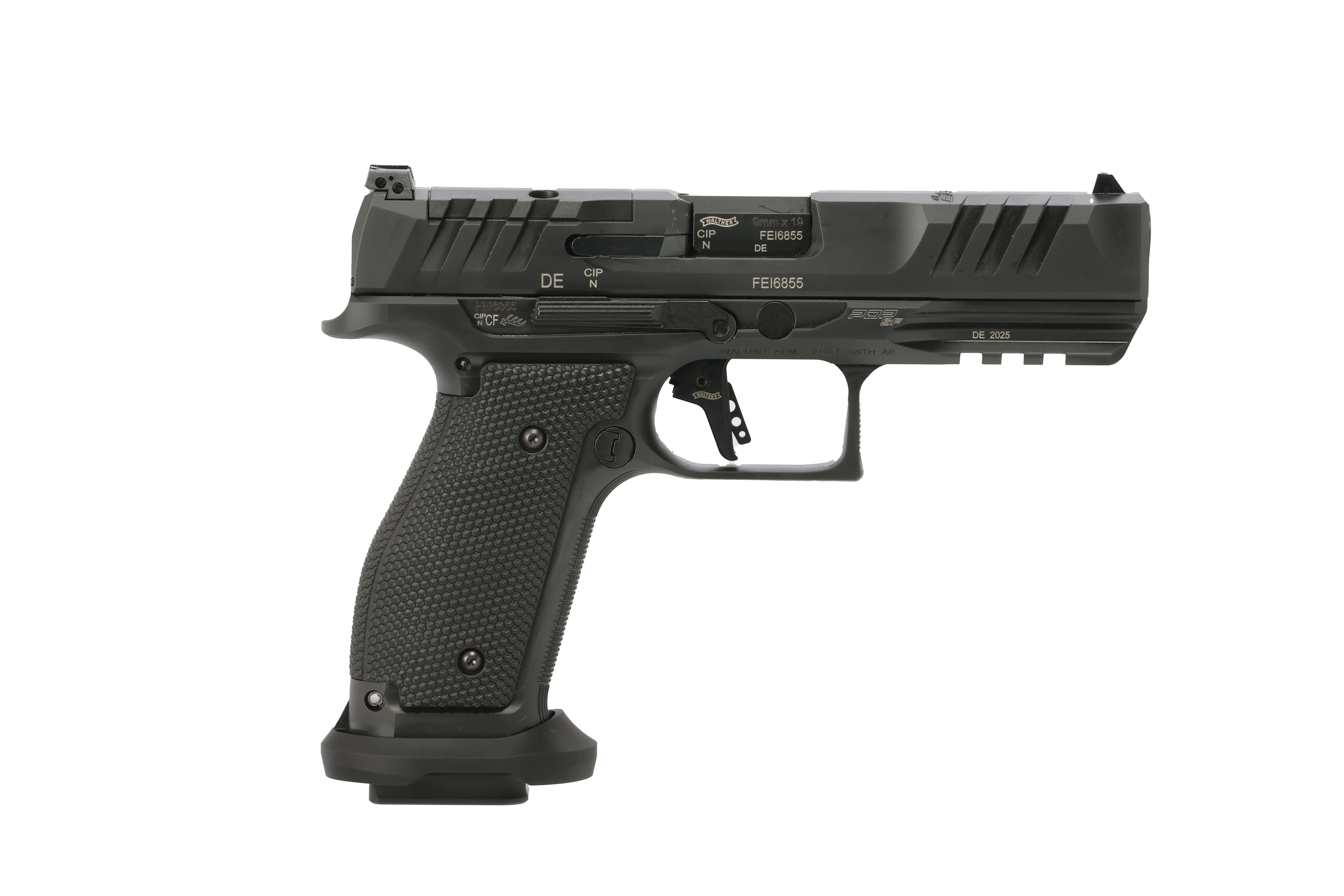 WALTHER ARMS PDP SF PRO 9MM 4.5" 20+1 OR
