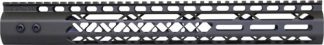 GUNTEC AIR LITE HANDGUARD - 15" M-LOK BLACK