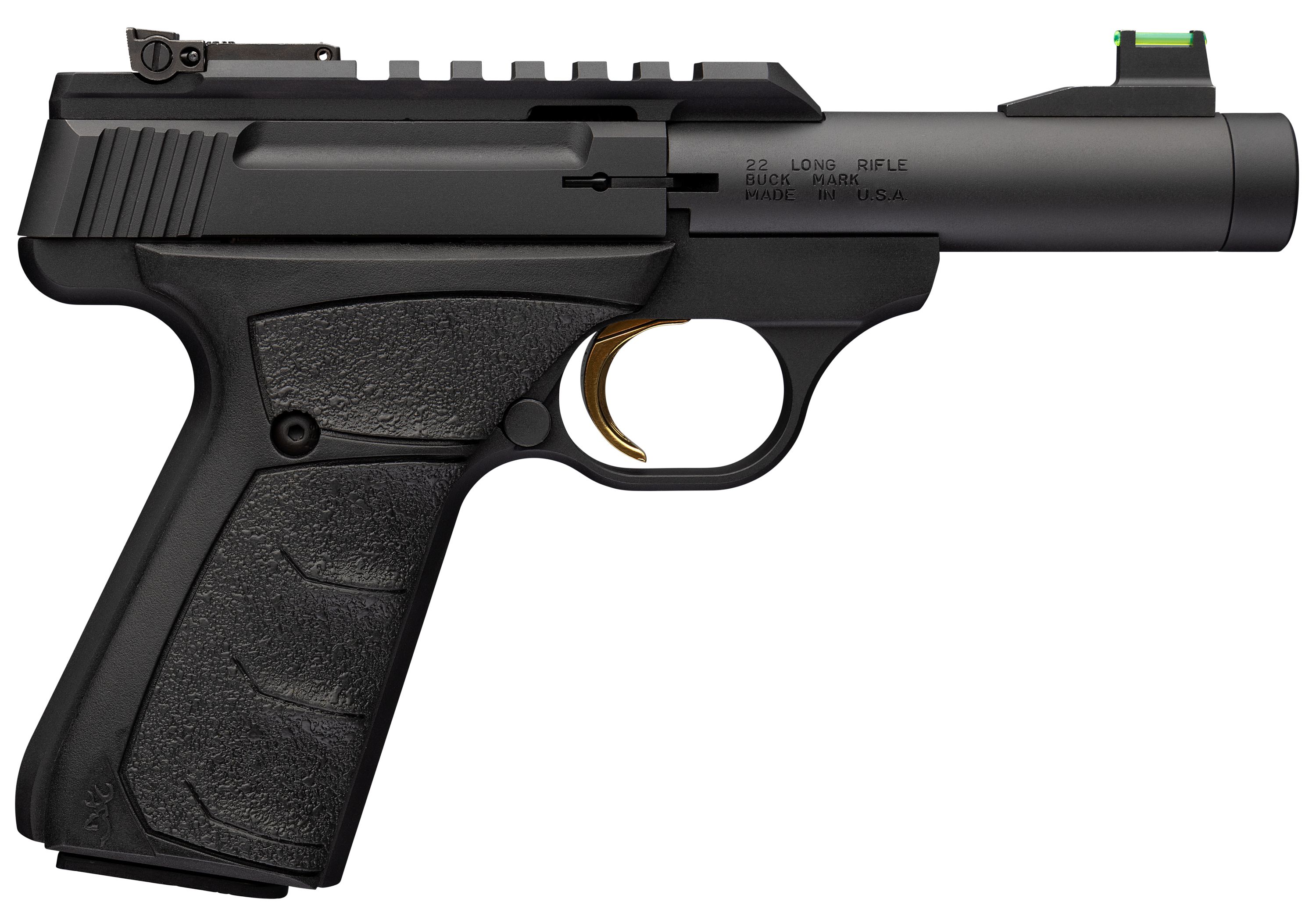 BRN BM MICRO BULL 22LR BLK UFX