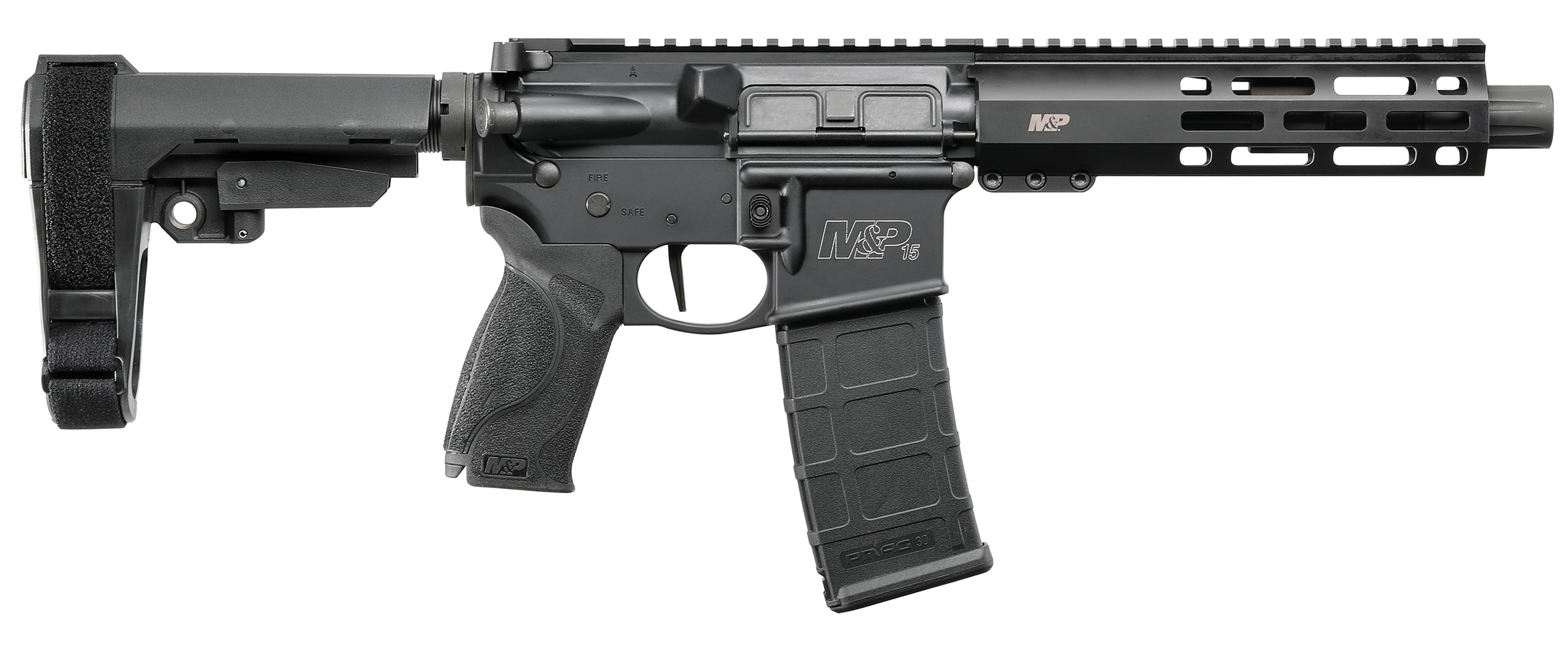 S&W MP15 PST 223 7.5B 30RD