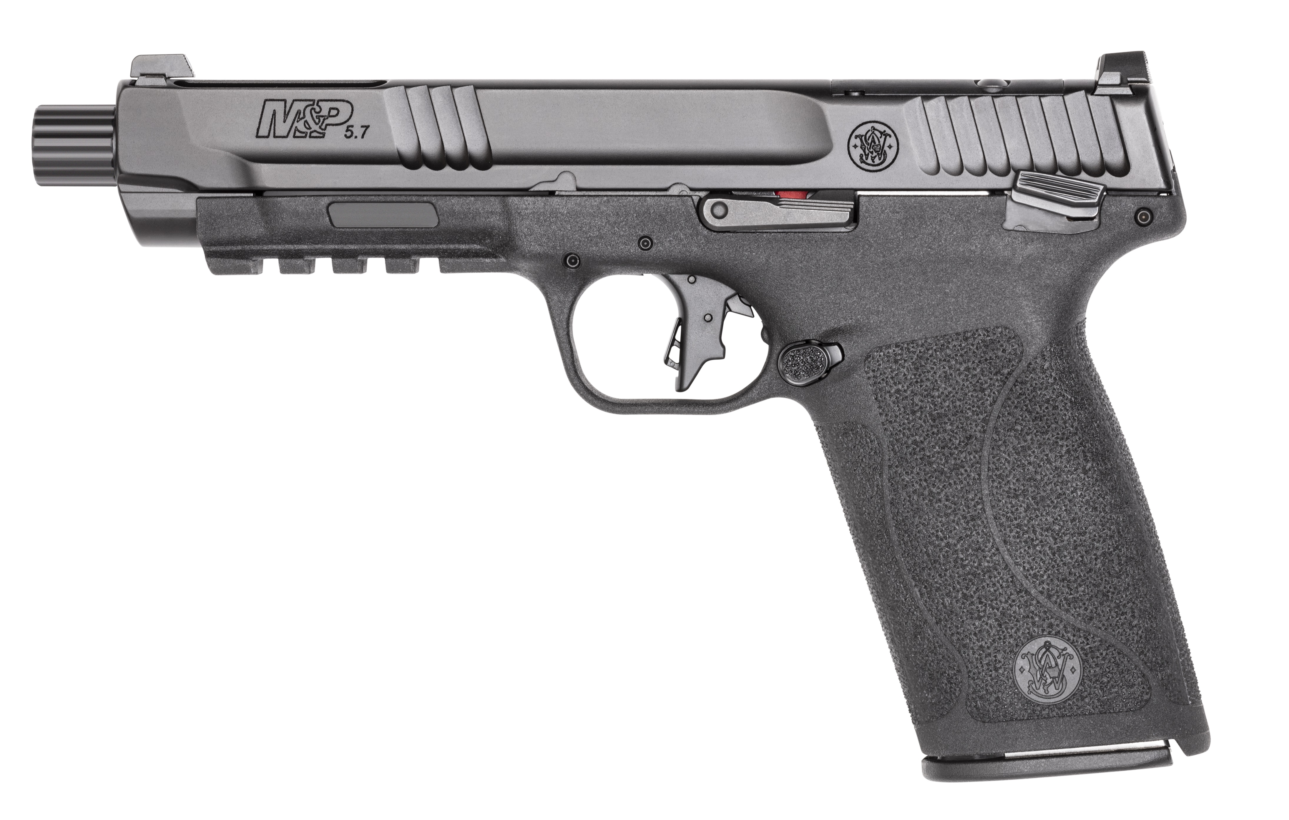 SMITH AND WESSON M&P5.7 OR 5.7X28 5" 22+1 TB TS