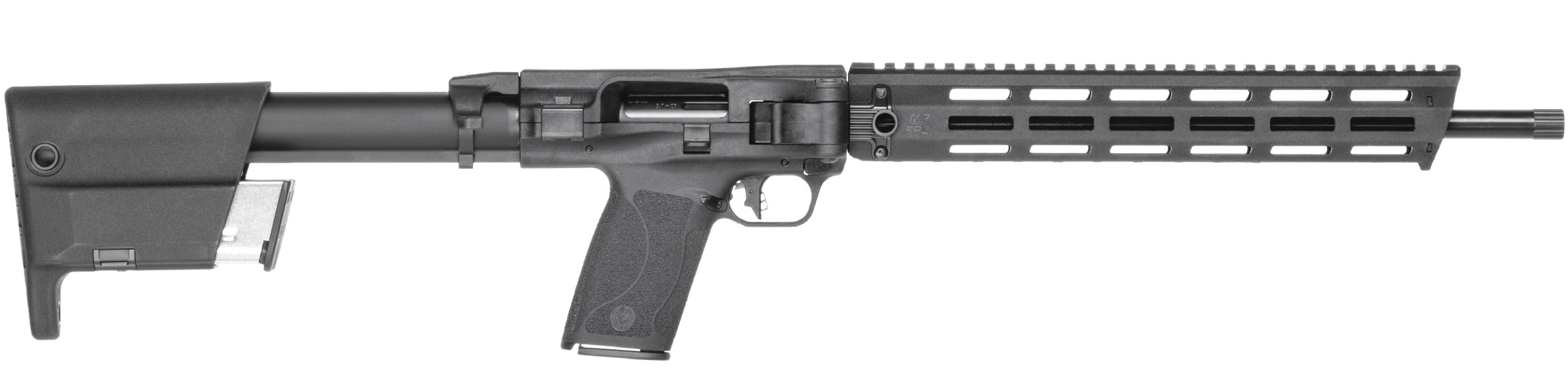 S&W MP FPC 5.7x28 16.25B 10RD