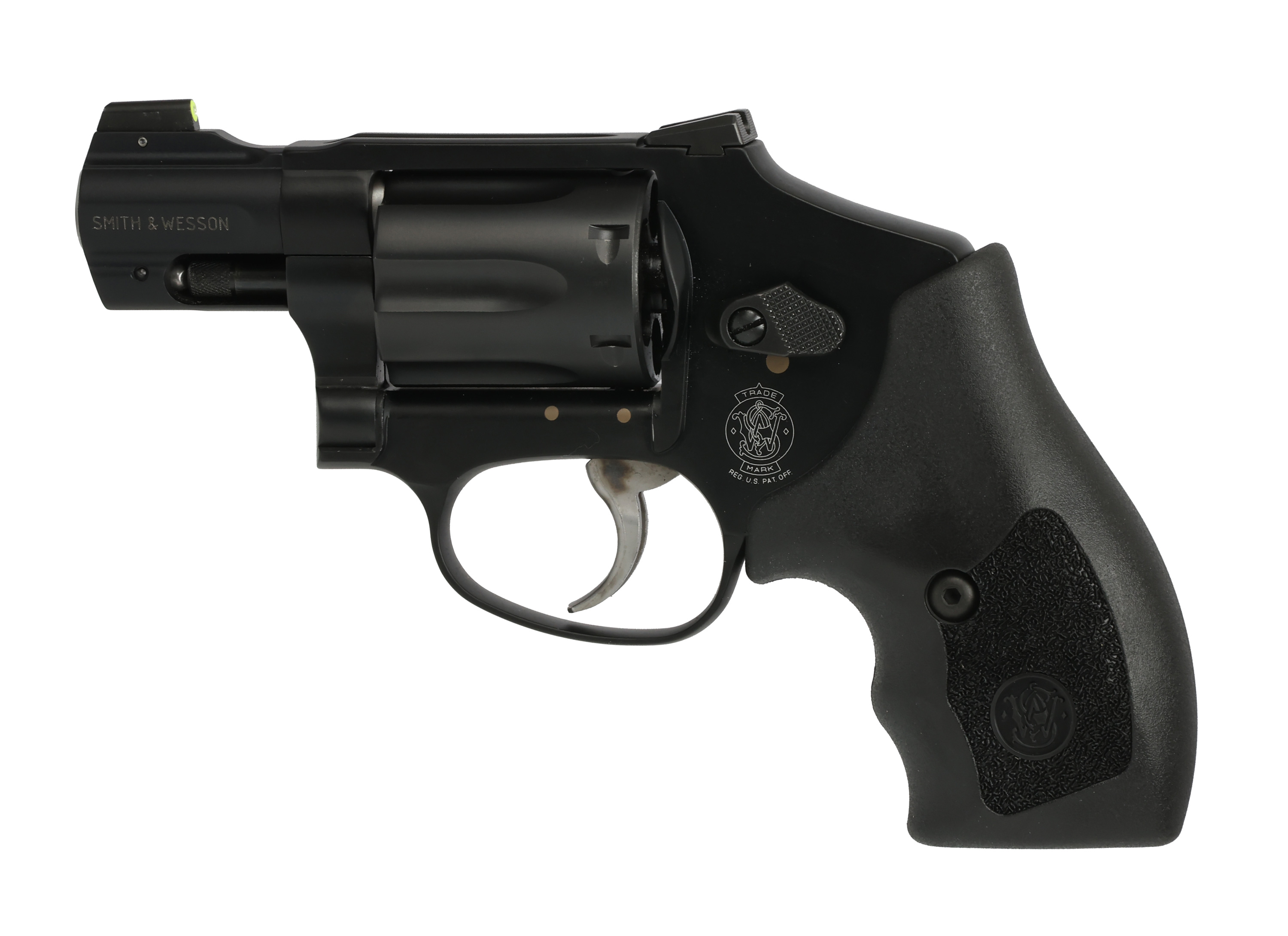 SMITH AND WESSON 432UC 32H&R 1-7/8" 6RD NS BLK