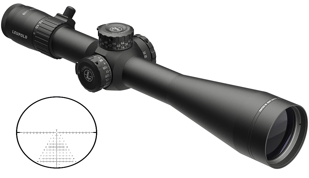 LEUPOLD MARK 4HD 8-32X56 SF PR2-MOA