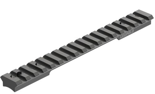 LEUPOLD BASE B-COUNTRY CROSS- - SLOT 1PC AXIS/110 LA ADAPTABLE